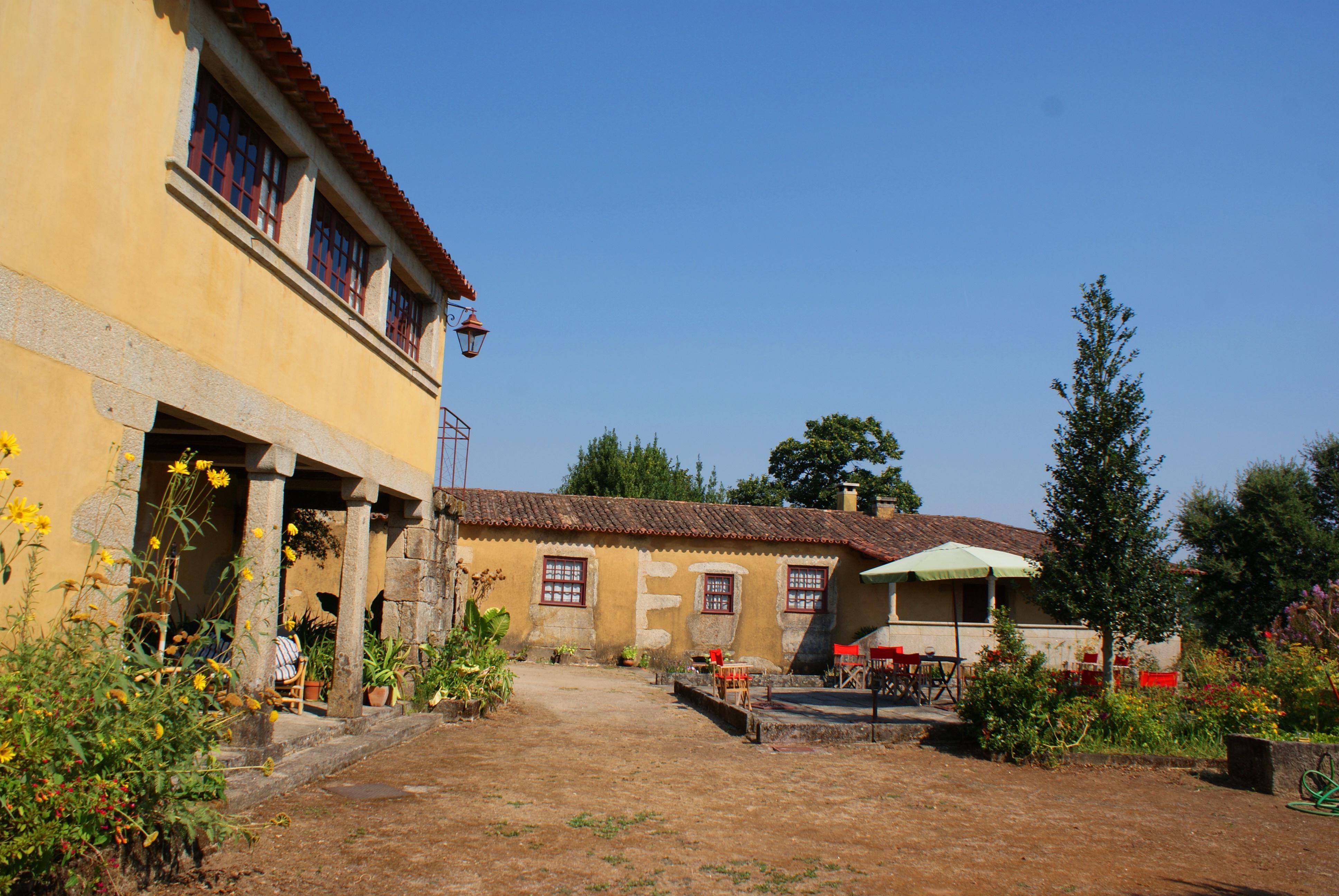 Quinta Da Agra ξενώνας Ponte de Lima Εξωτερικό φωτογραφία