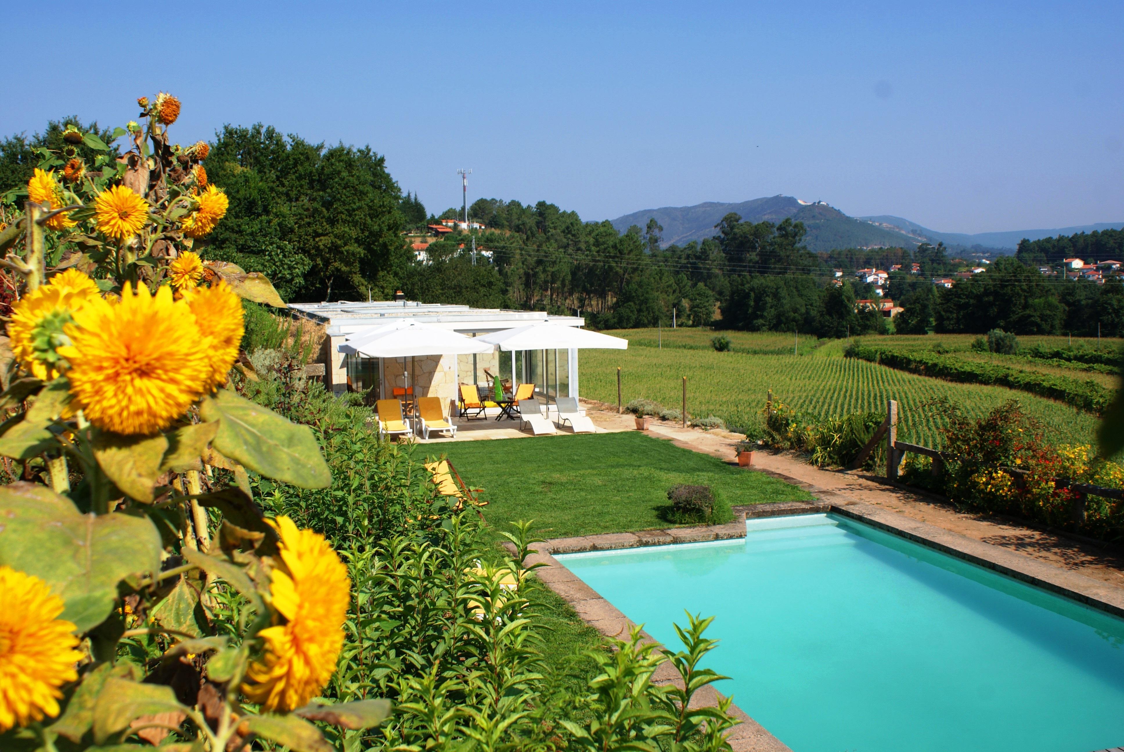 Quinta Da Agra ξενώνας Ponte de Lima Εξωτερικό φωτογραφία