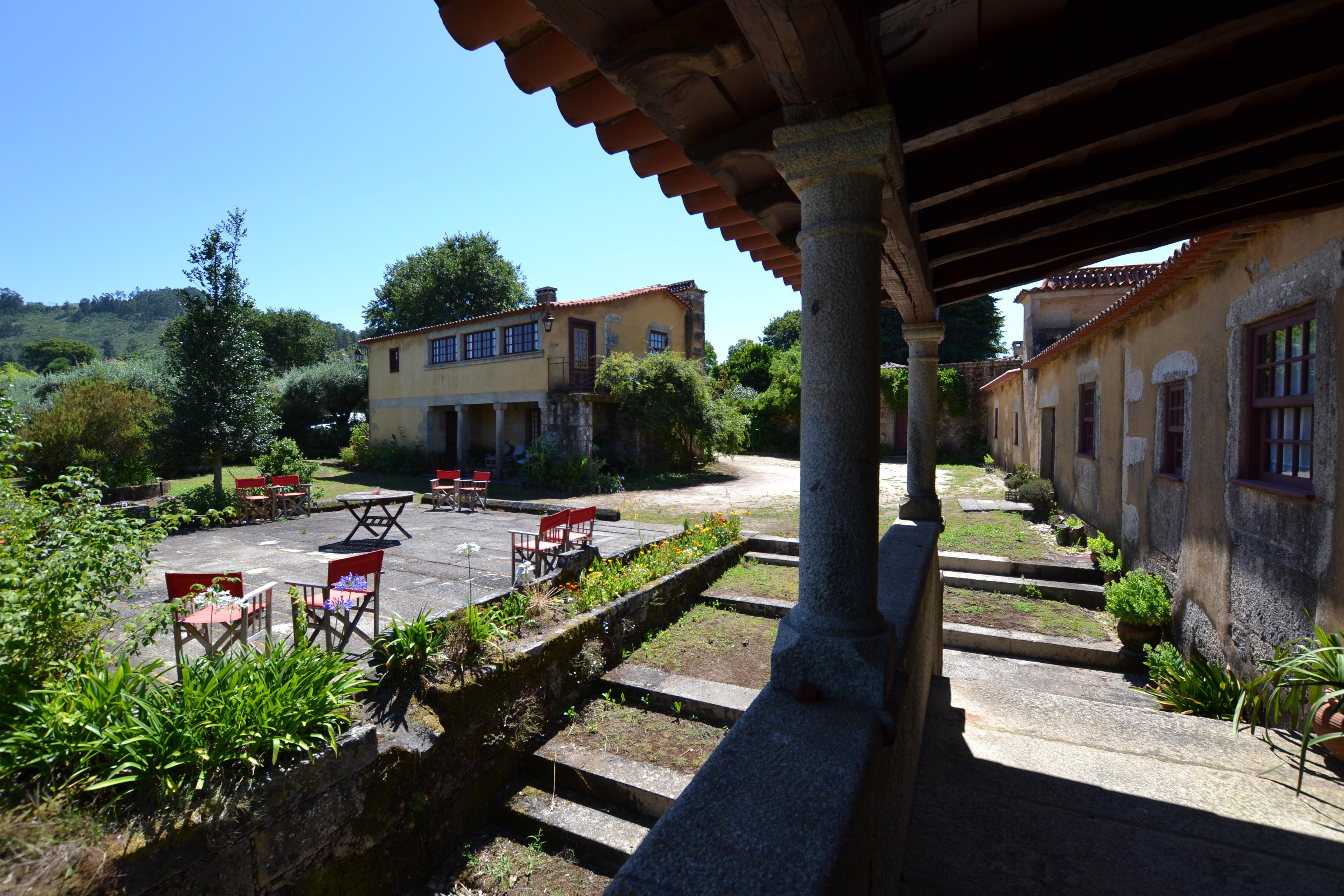 Quinta Da Agra ξενώνας Ponte de Lima Εξωτερικό φωτογραφία