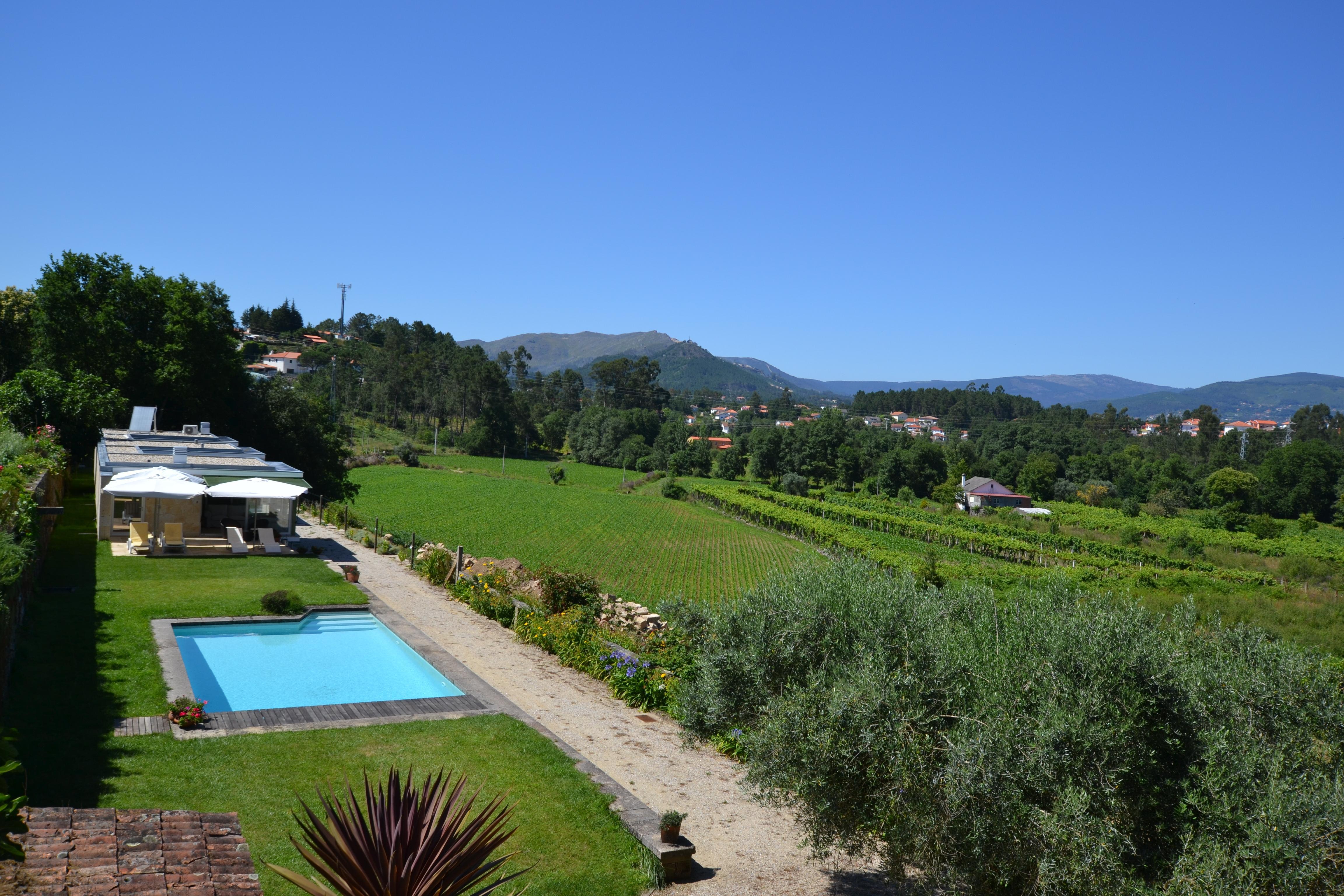 Quinta Da Agra ξενώνας Ponte de Lima Εξωτερικό φωτογραφία